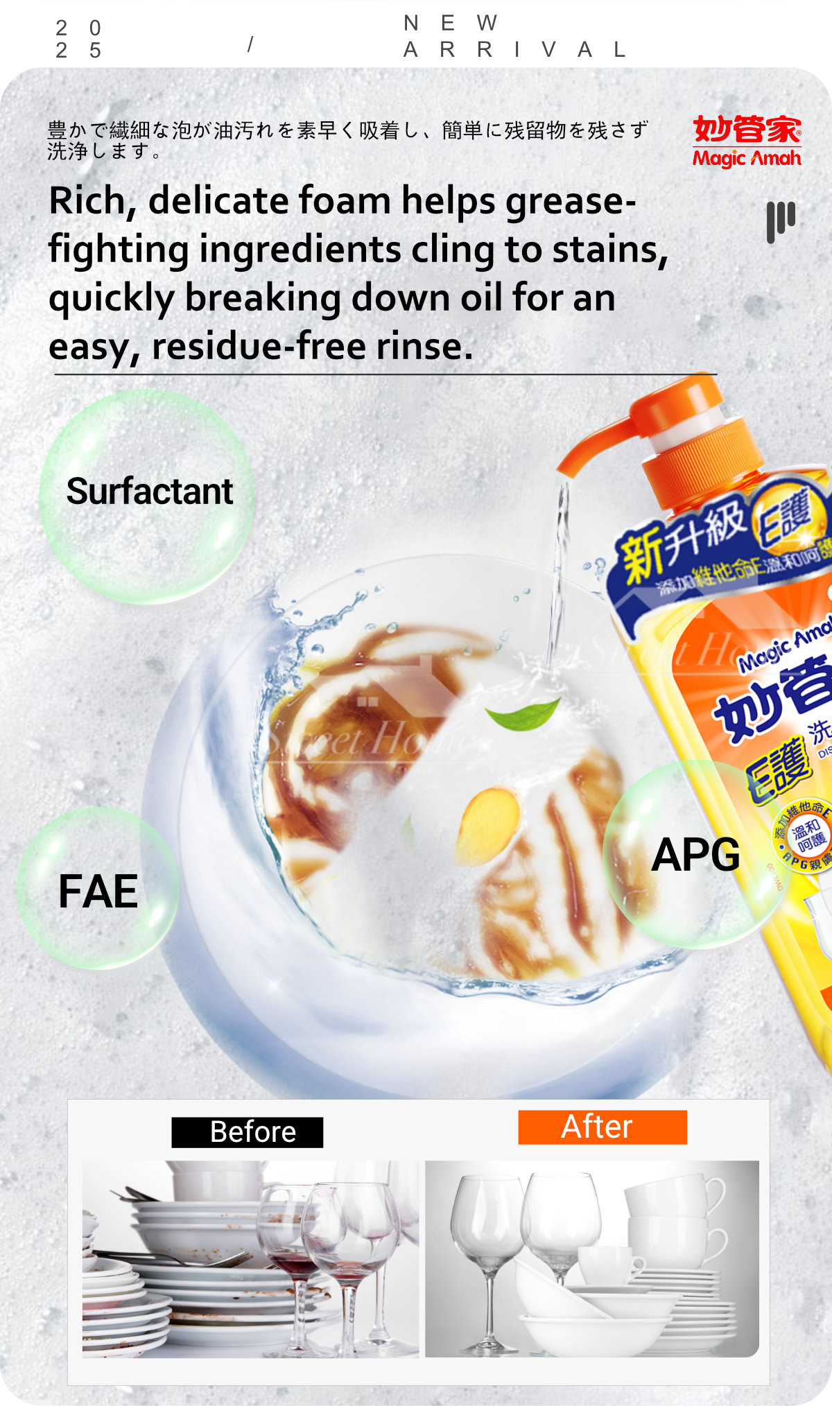 31246-Vitamin-E Dishwashing Liquid-4